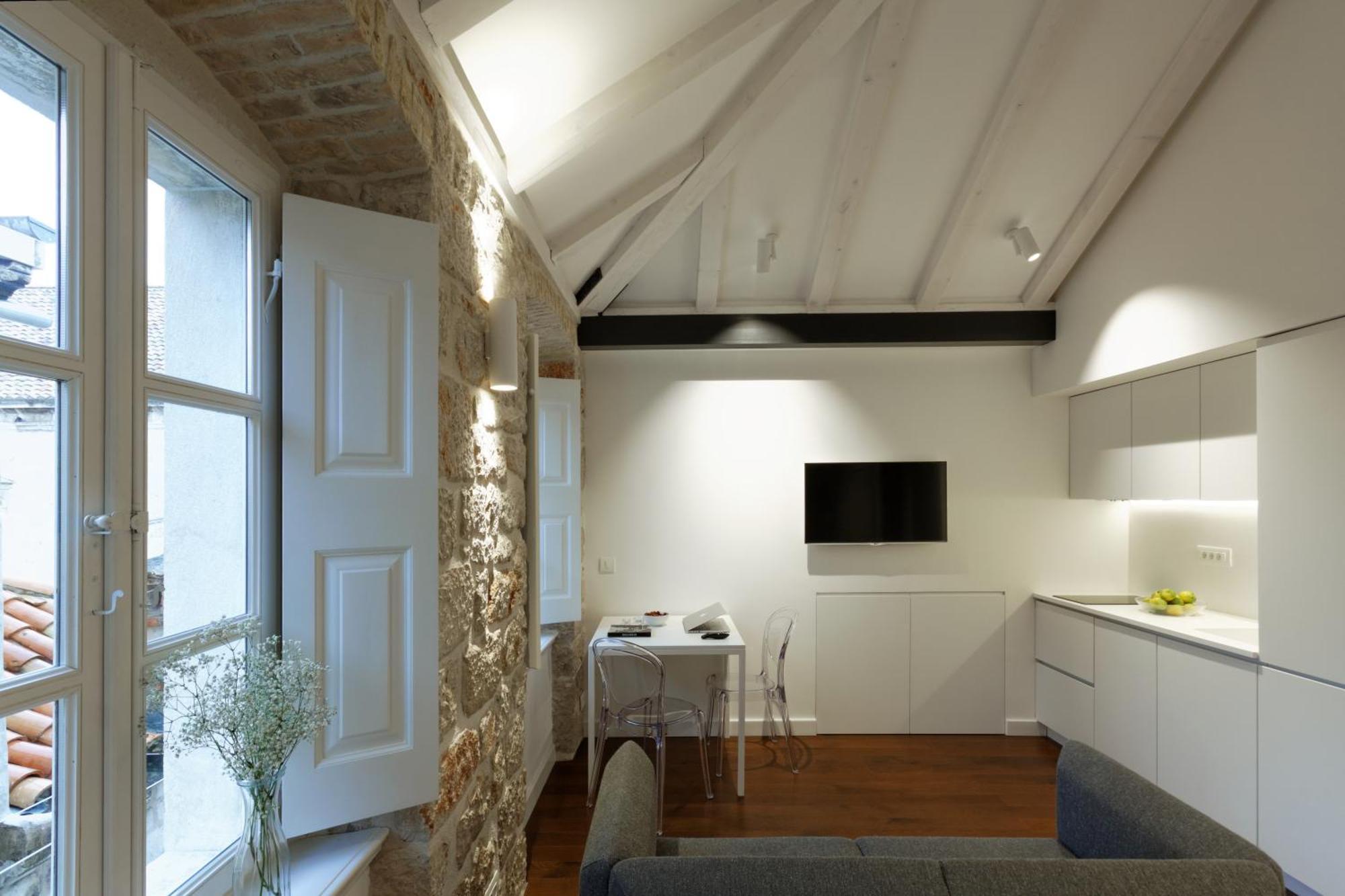 Apartments Eleganca Dubrovnik Bagian luar foto
